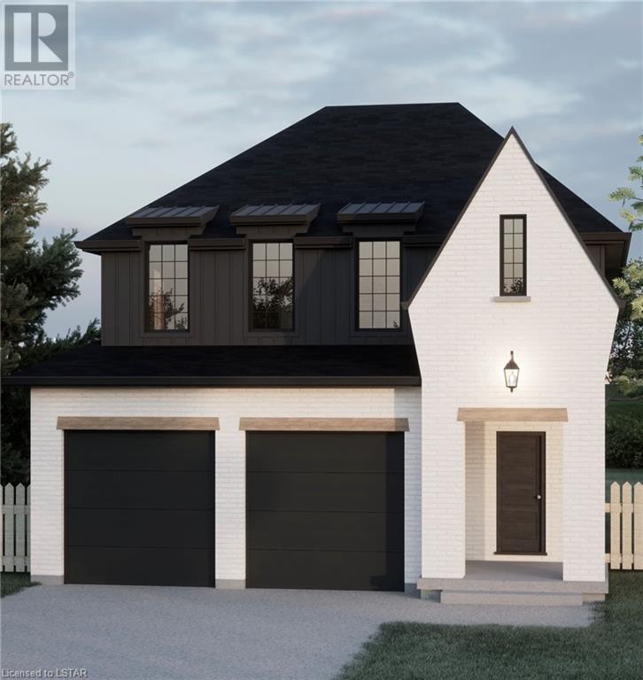 LOT 22 FOXBOROUGH Place, thorndale, Ontario