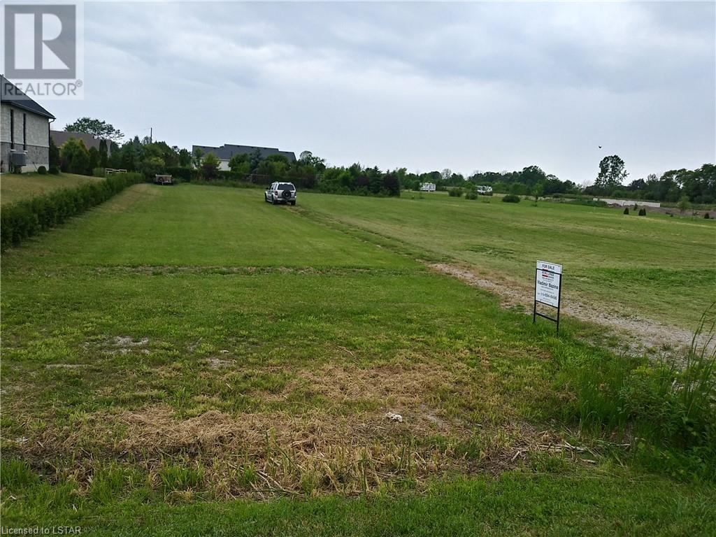 LOT 21 WELLINGTON Street, port albert, Ontario