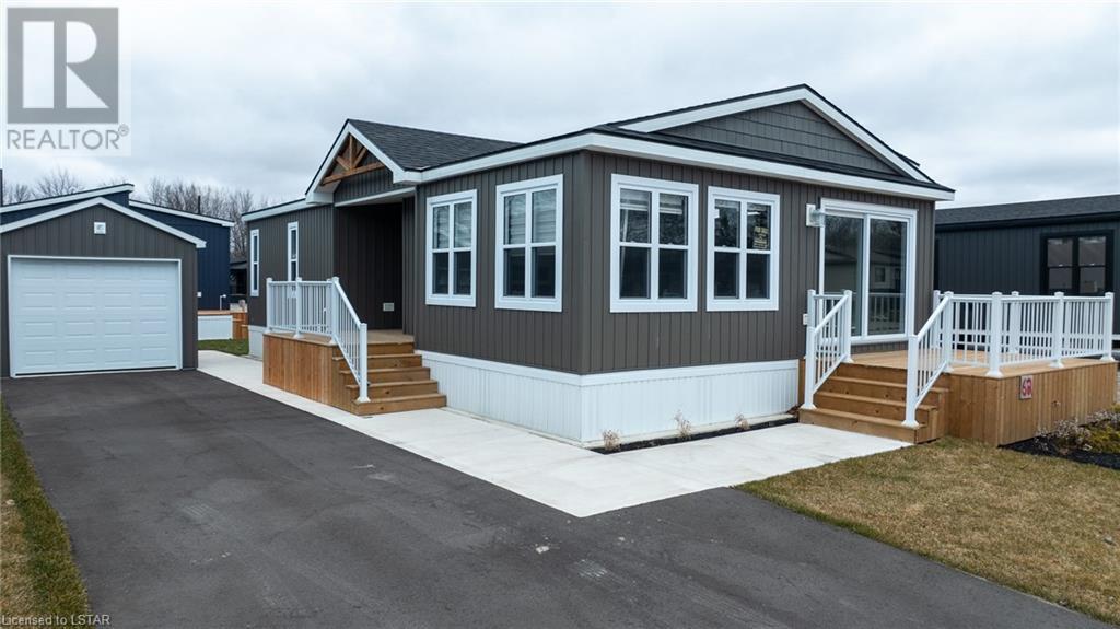 77683 BLUEWATER Highway Unit# 62, bayfield, Ontario