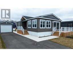 77683 BLUEWATER Highway Unit# 62, bayfield, Ontario