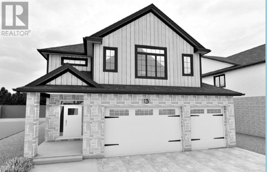 7966 FALLON Drive Unit# 13, granton, Ontario