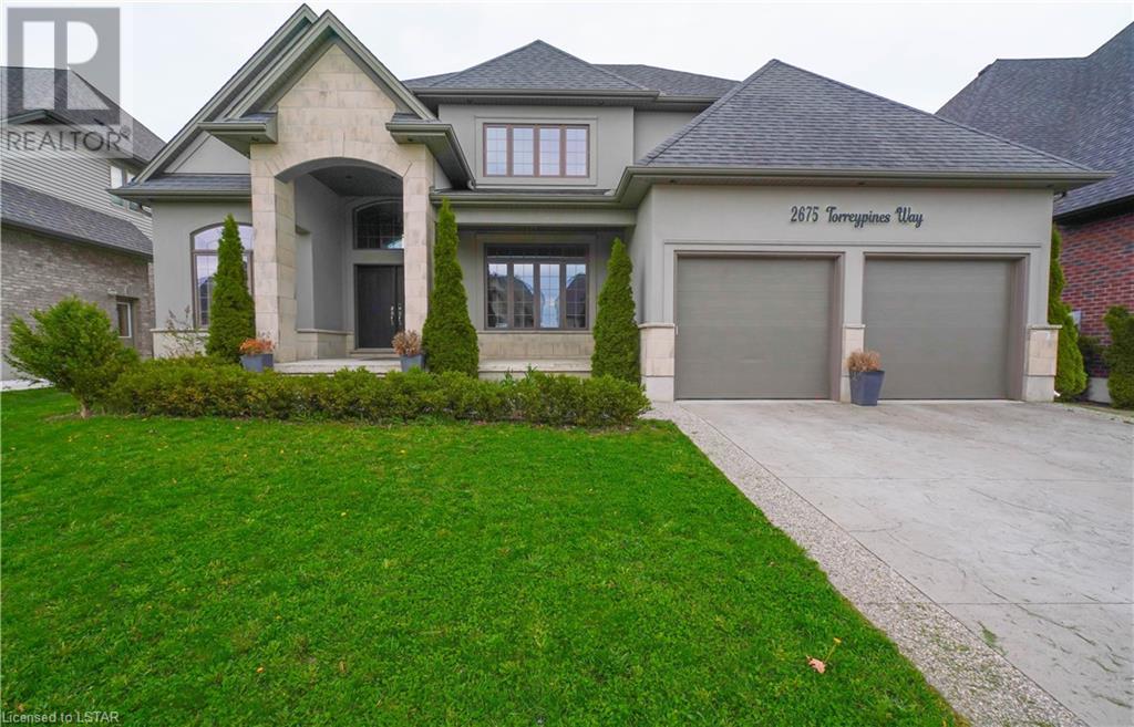 2675 TORREY PINES Way, london, Ontario