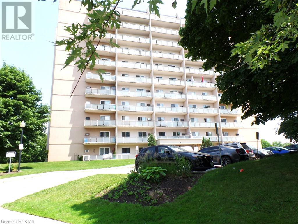 573 MORNINGTON Avenue Unit# 1106, london, Ontario