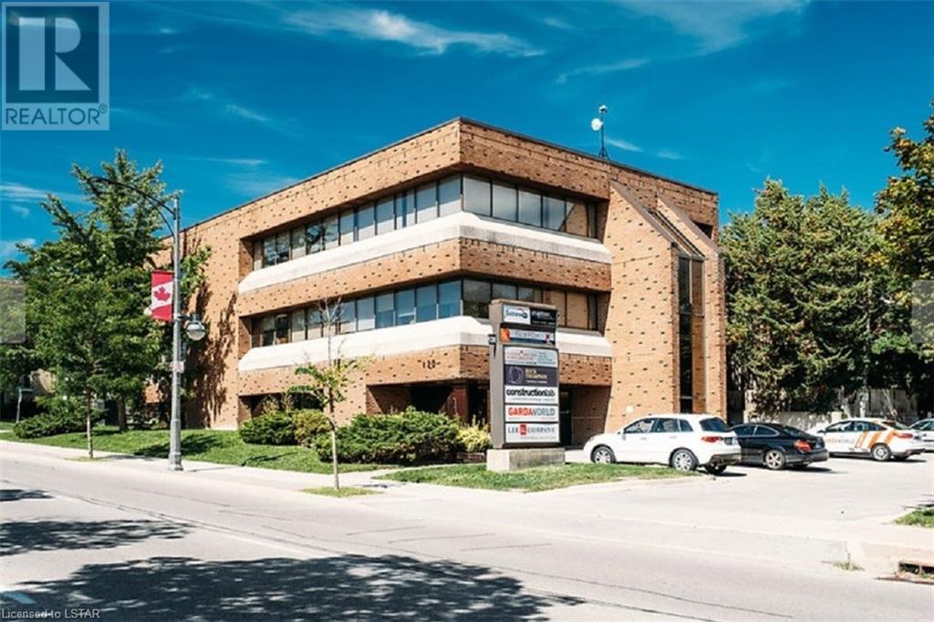 120 WELLINGTON Street Unit# 102, london, Ontario