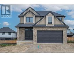 1902 FOUNTAIN GRASS Drive, london, Ontario