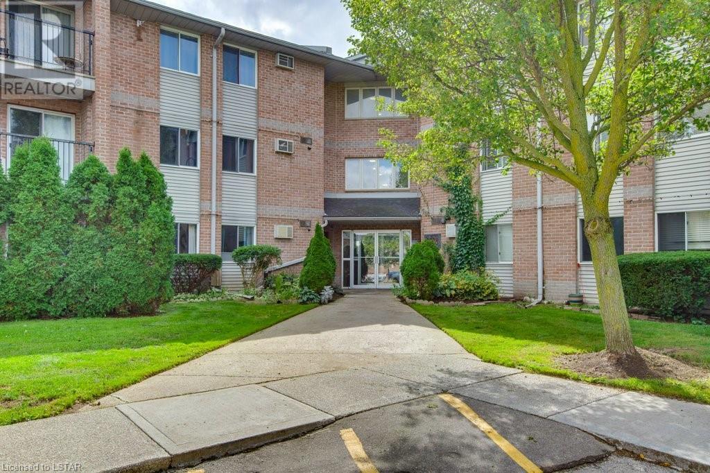 2228 TRAFALGAR Street Unit# 307, london, Ontario