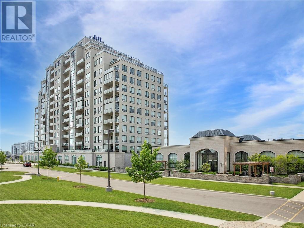 260 VILLAGEWALK Boulevard Unit# 310, london, Ontario