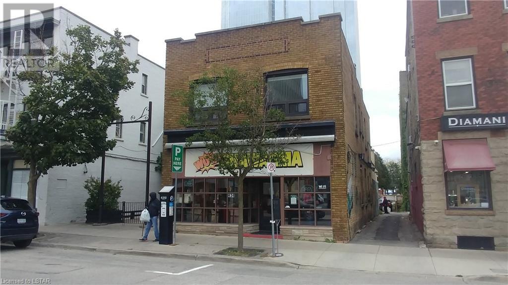 434-436 CLARENCE Street, london, Ontario