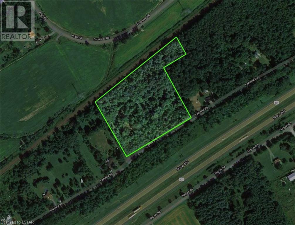 PT W 1/2 LOT 4 CON LAPIERRE Road, charlottenburgh, Ontario