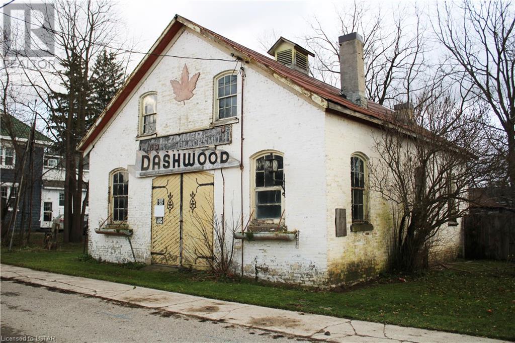 159 MAIN Street W, dashwood, Ontario