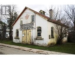 159 MAIN Street W, dashwood, Ontario