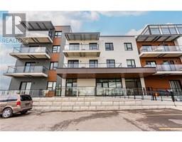 228 MCCONNELL Street Unit# 201, exeter, Ontario