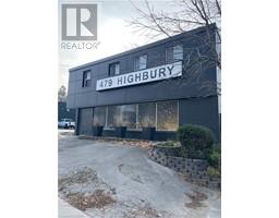 479 HIGHBURY Avenue N, london, Ontario