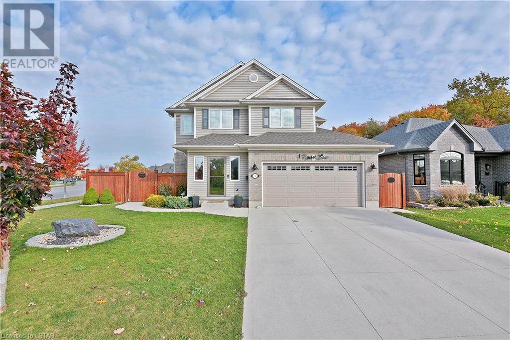 1 RUSSET Lane, st. thomas, Ontario