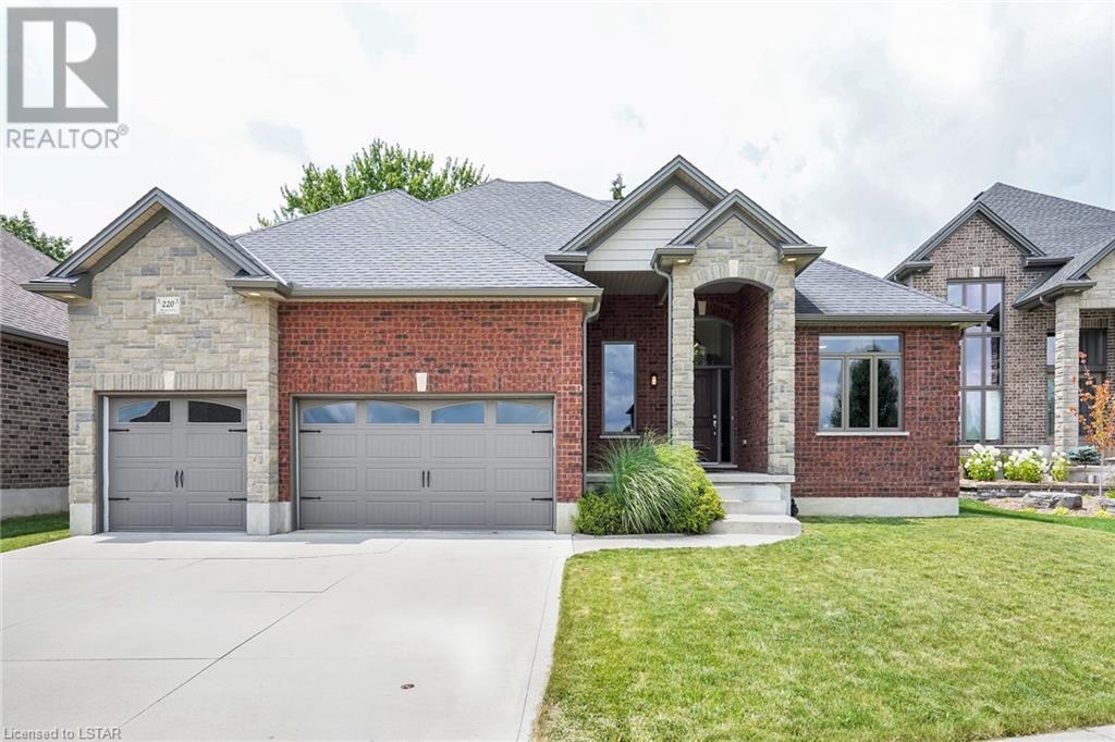 220 MARTIN Drive, ilderton, Ontario