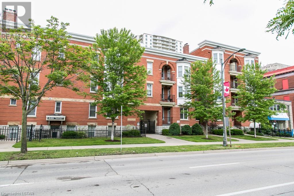 440 WELLINGTON Street Unit# 101, london, Ontario