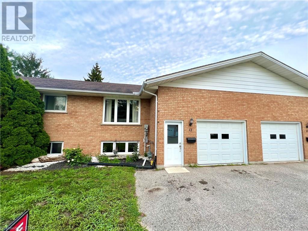 214 SOUTH Street W Unit# 12, aylmer, Ontario