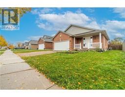 1405 REARDON Boulevard, london, Ontario