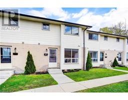 355 SANDRINGHAM Crescent Unit# 29, london, Ontario