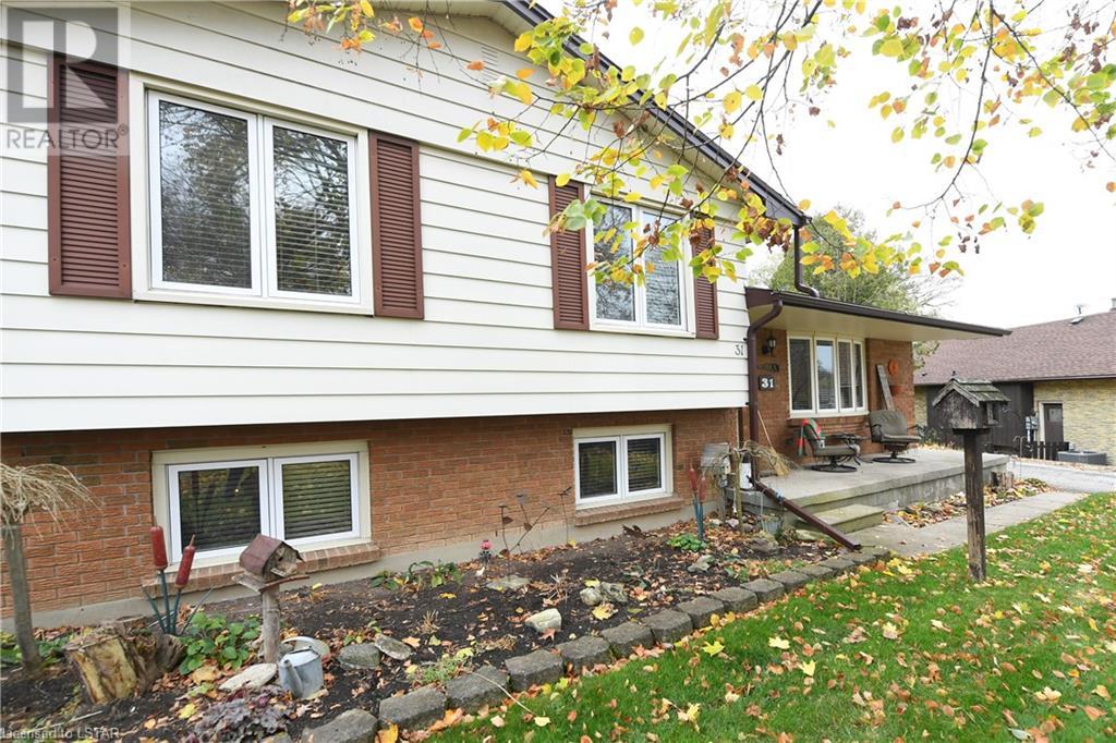 31 PARLIAMENT Crescent, london, Ontario