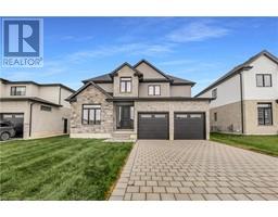 36 KELLY Drive, thamesford, Ontario