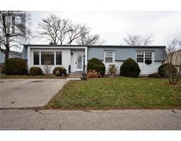 413 SHANNON Boulevard, grand bend, Ontario