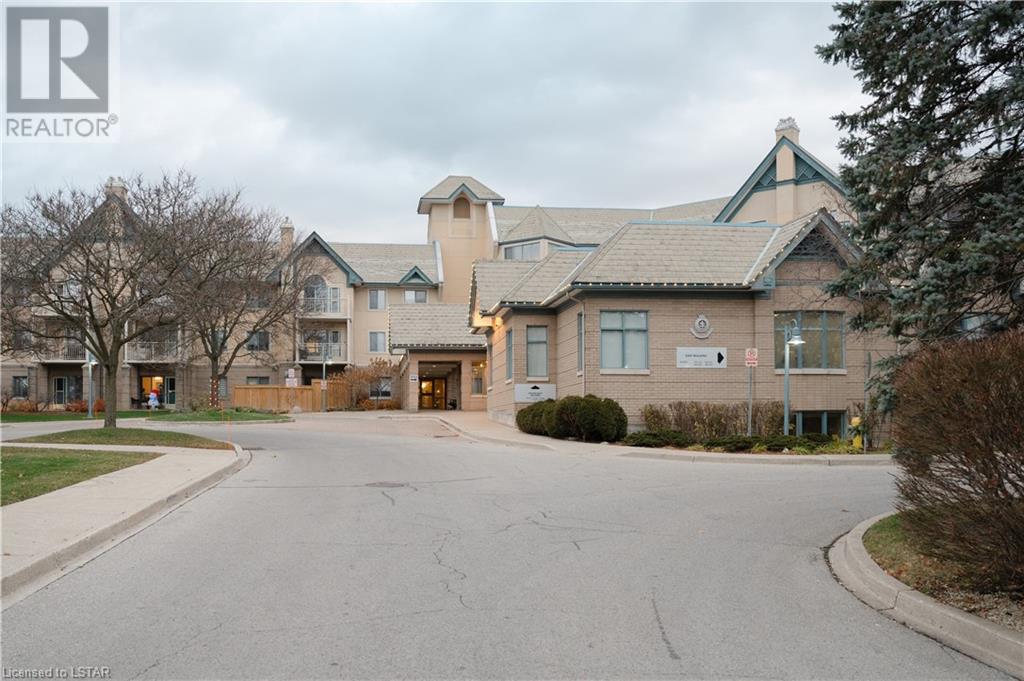 511 GAINSBOROUGH Road Unit# 306, london, Ontario