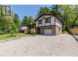 9995 PORT FRANK ESTATE Drive, lambton, Ontario