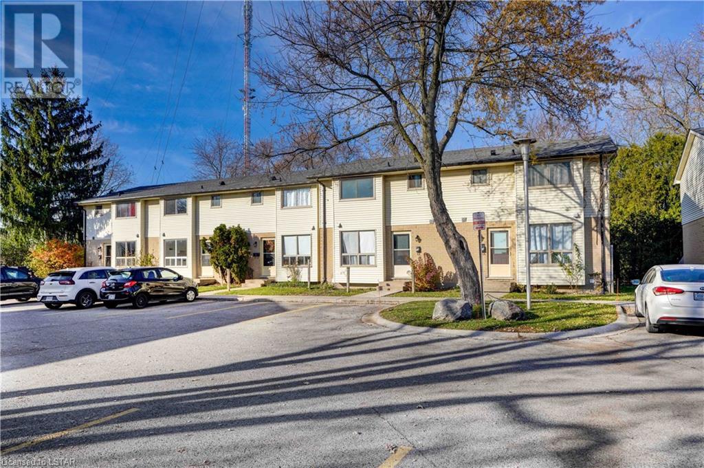 135 BELMONT Drive Unit# 19-23, london, Ontario