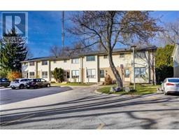 135 BELMONT Drive Unit# 19-23, london, Ontario