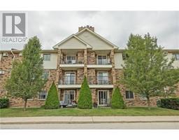 440 WELLINGTON Street Unit# 209, st. thomas, Ontario