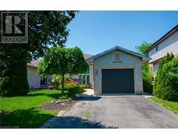 136 COBBLESTONE Street, london, Ontario