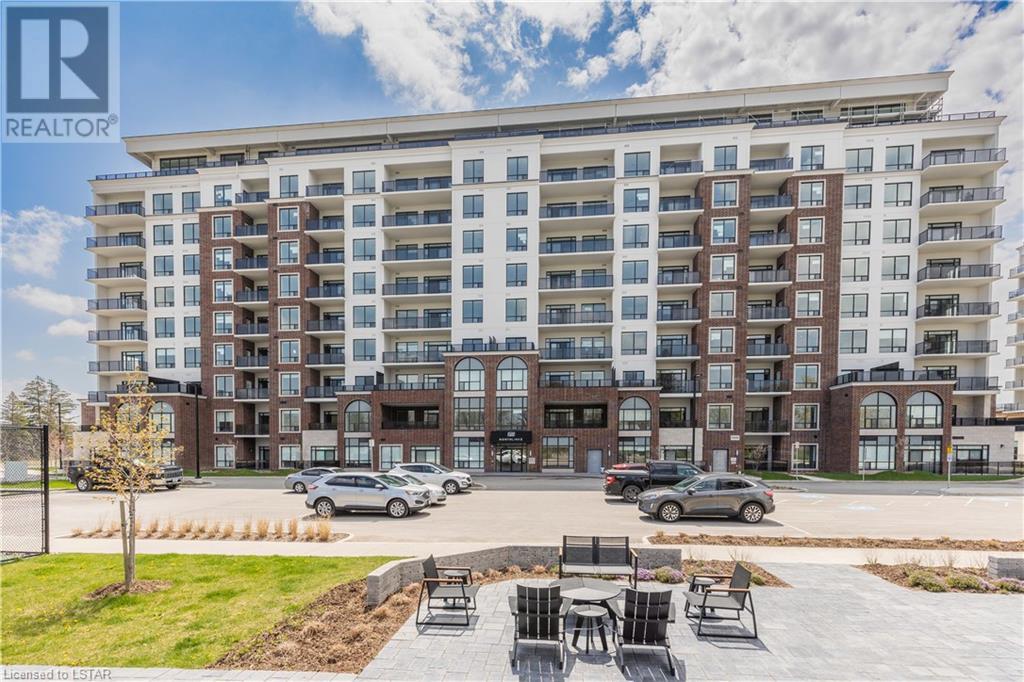 480 CALLAWAY Road Unit# 401, london, Ontario