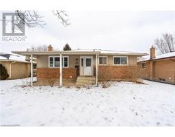 415 HUDSON Drive, london, Ontario