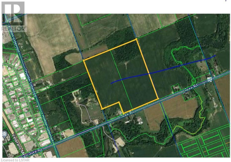 LOT 2 2 CONCESSION Road, london, Ontario