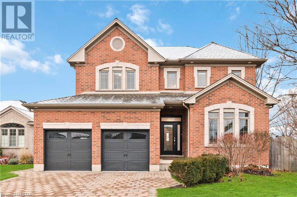 1447 KIRKPATRICK Way, london, Ontario