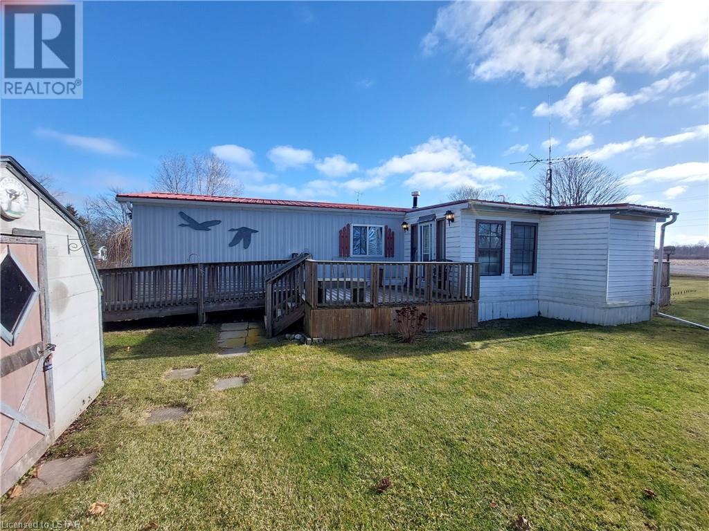 4899 PLANK Road Unit# 26, port burwell, Ontario