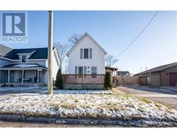 460 WALLACE Street, wallaceburg, Ontario