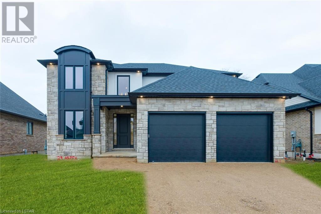 129 ASPEN Circle, thorndale, Ontario