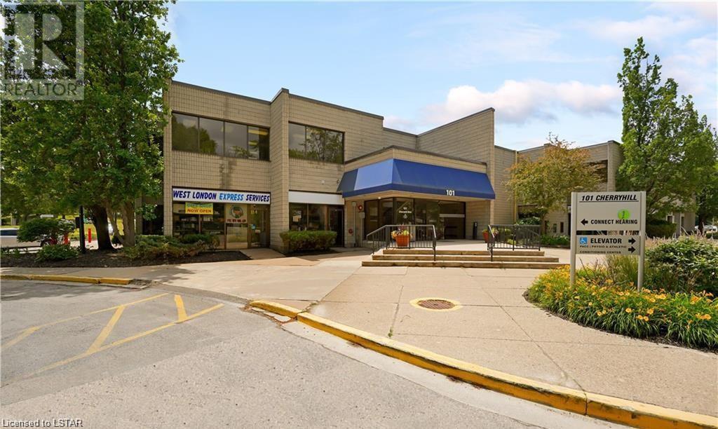 101 CHERRYHILL Boulevard Unit# 201, london, Ontario