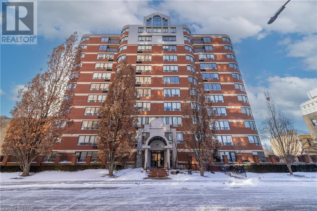 7 PICTON Street Unit# 604, london, Ontario