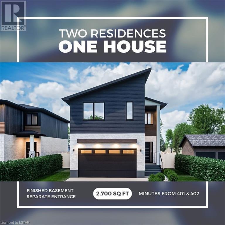 4216 LIBERTY Crossing, london, Ontario