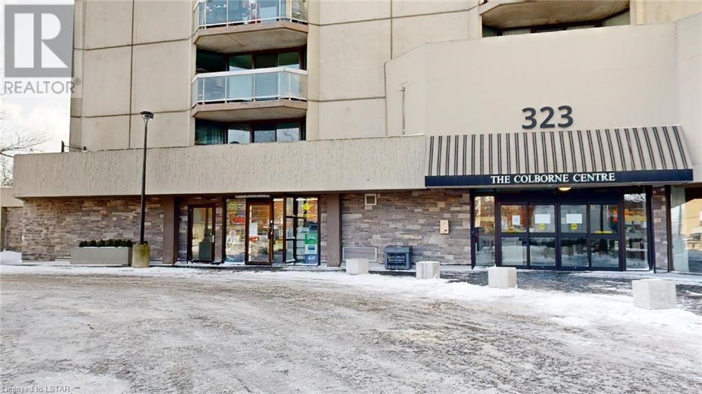 323 COLBORNE Street Unit# MAIN, london, Ontario