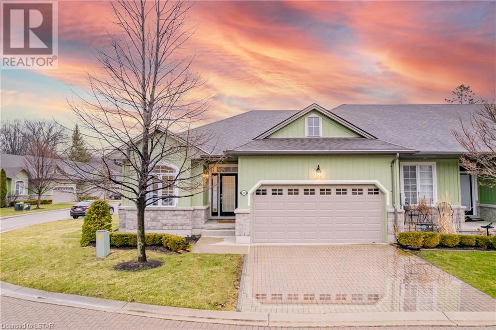 14 OAKWOOD LINKS Lane, grand bend, Ontario