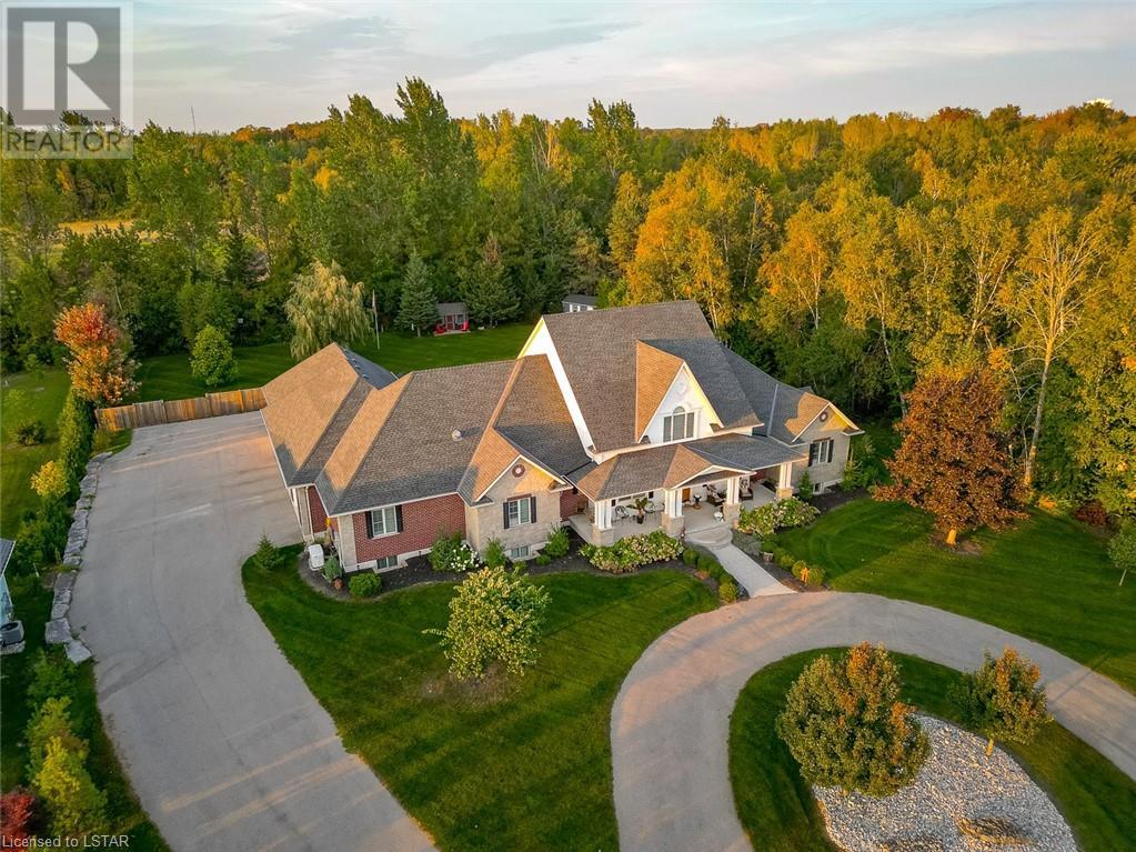 17 FAWN CREEK Lane, bayfield, Ontario