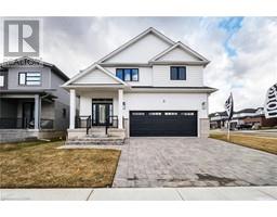 3 BASIL Crescent, ilderton, Ontario