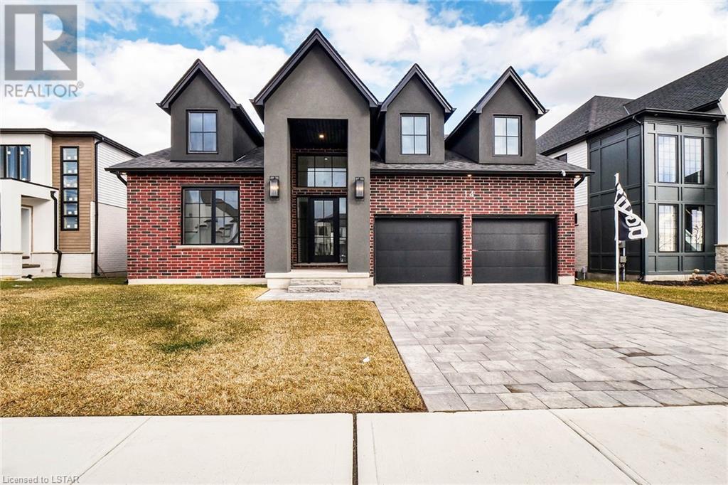 14 ASPEN Circle, thorndale, Ontario