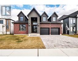 14 ASPEN Circle, thorndale, Ontario