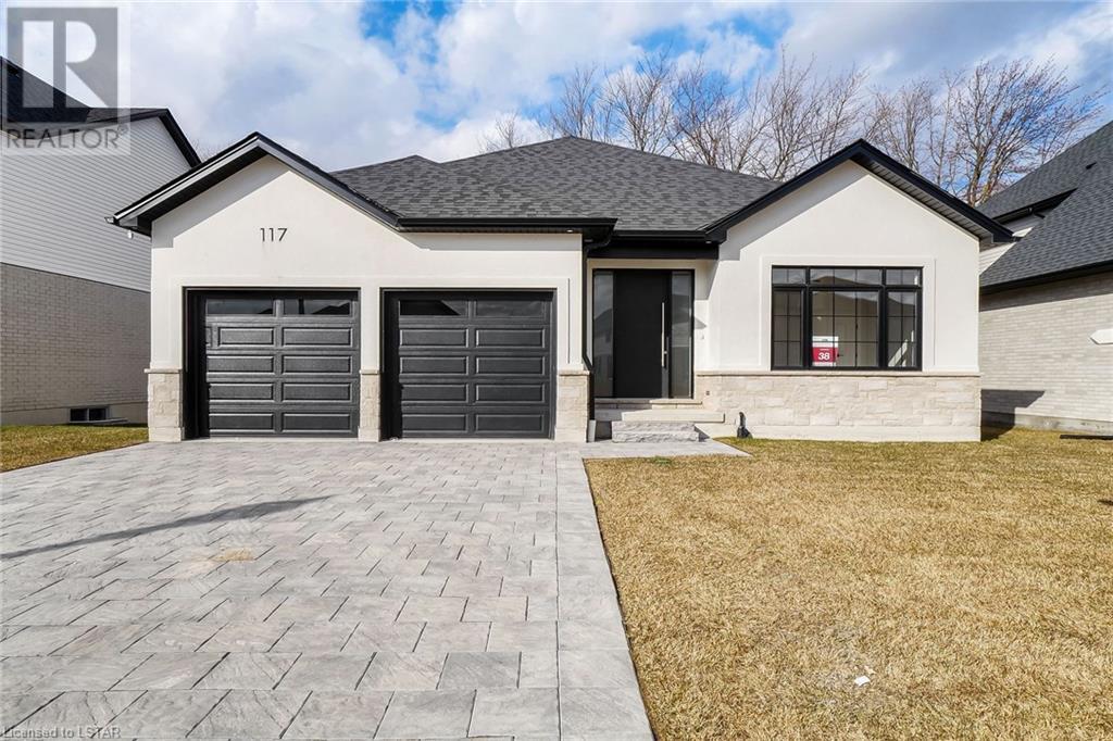 117 ASPEN Circle, thorndale, Ontario