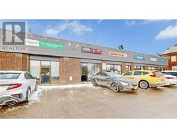 186 ONTARIO Street Unit# B, stratford, Ontario